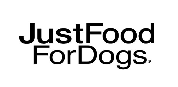 justfoodfordogs dfr logo