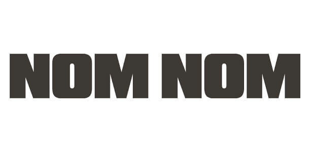 nom nom logo dfr