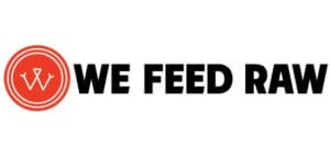 We feed raw logo