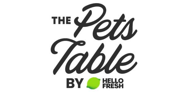 The Pets Table Logo New The Pets Table Logo New