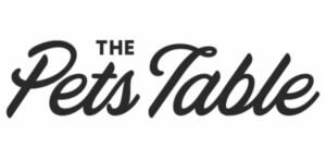 The Pets Table Logo